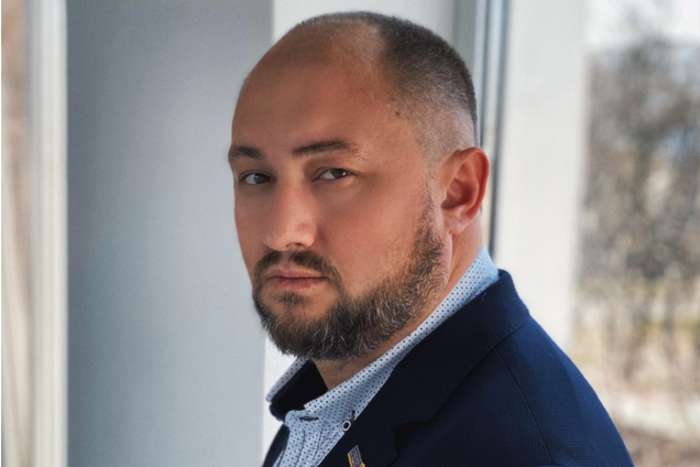 Депутат Николаевского горсовета Максим Невенчанный