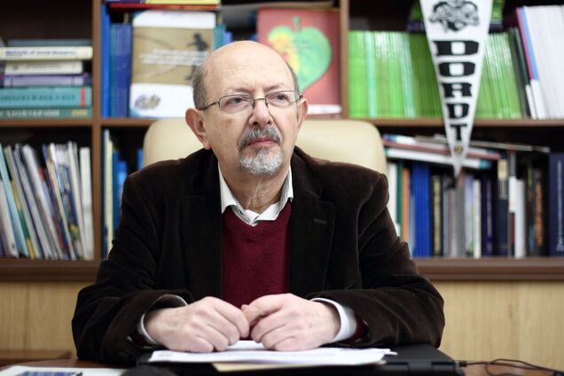 Паніотто розповів про рейтинг довіри влади