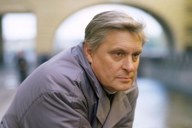 Олег Басилашвили попал в больницу