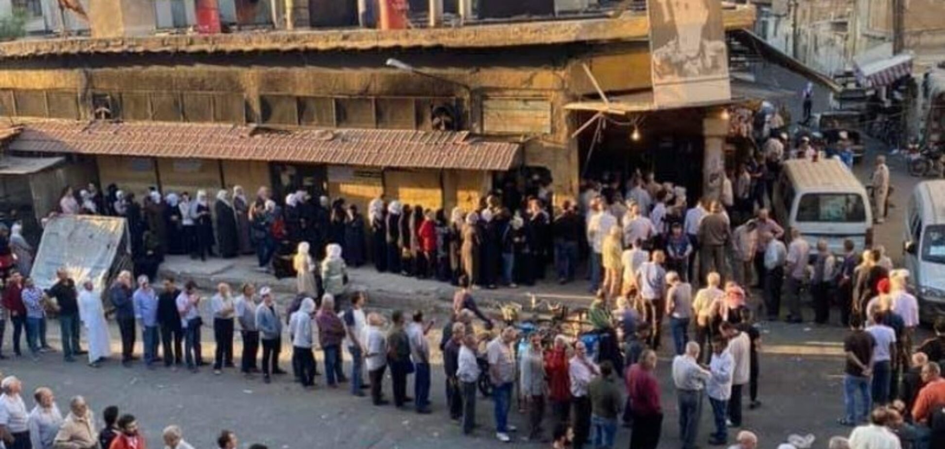 Хлібна катастрофа в Сирії: Путін винен так само, як і диктатор Башар Асад