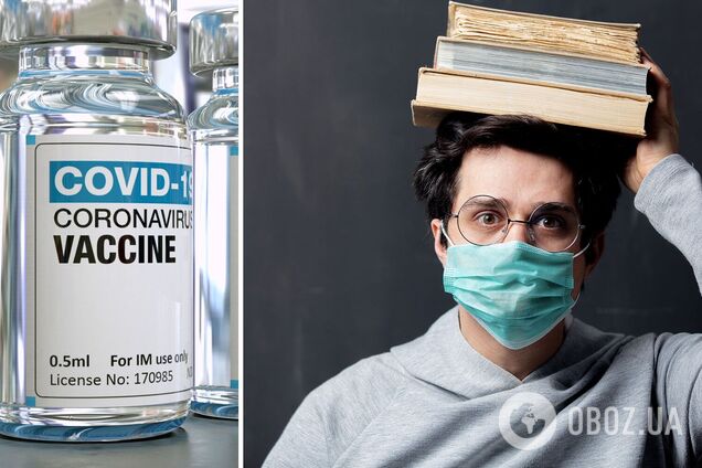 Вакцина проти коронавірусу