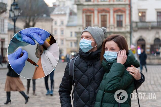 Украинцы рассказали о своем отношении к вакцинации