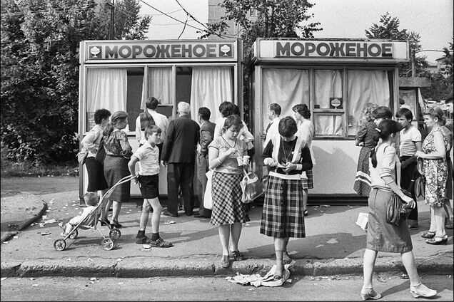 Коли з'явилося київське морозиво: історія популярності й незвичайного виробництва