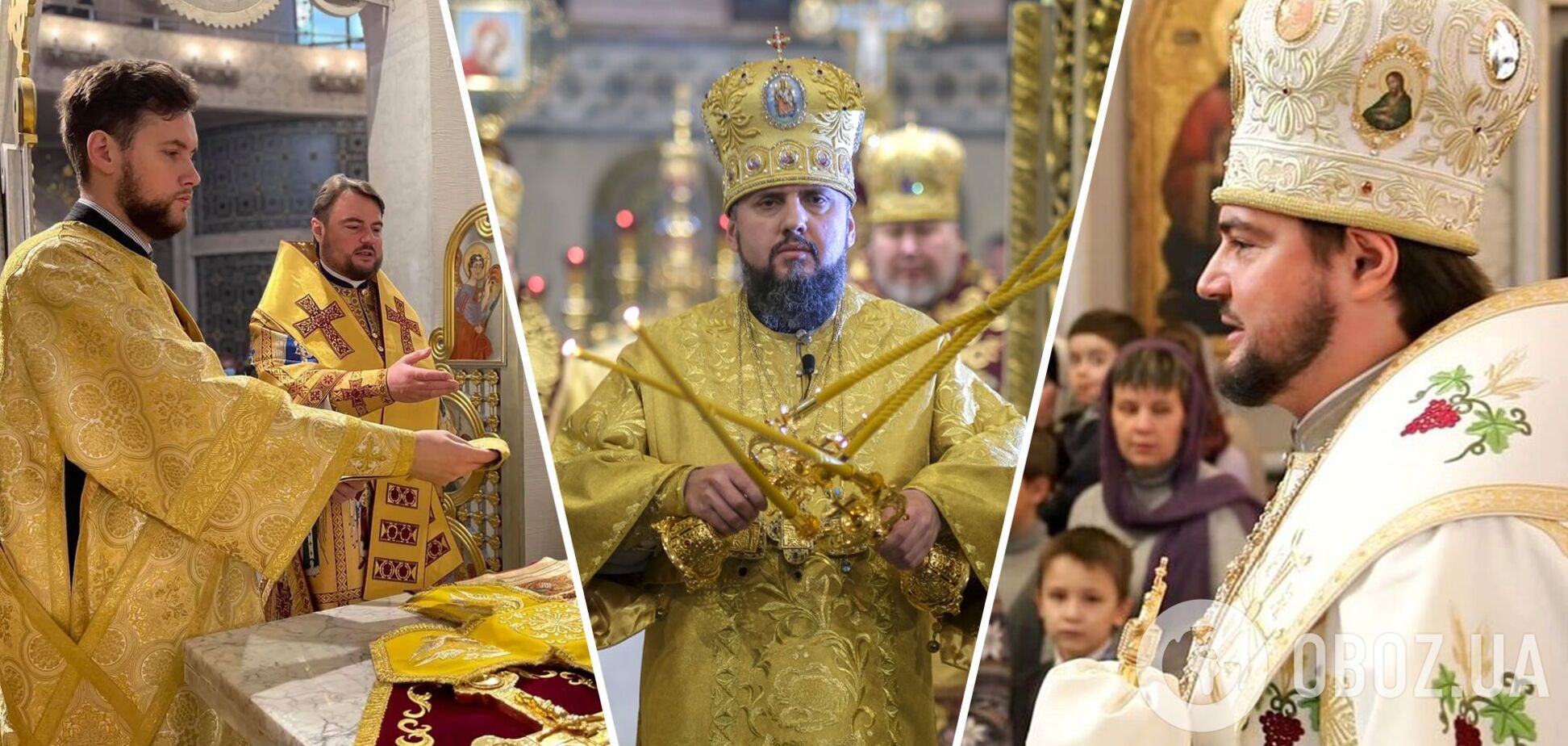 Митрополит Драбинко: Росія визнає ПЦУ. Бліцінтерв'ю до другої річниці Томосу