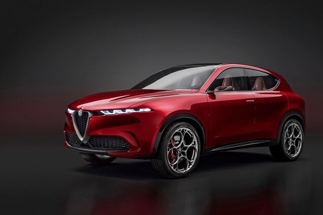 Новый кроссовер Alfa Romeo появится до конца нынешнего года