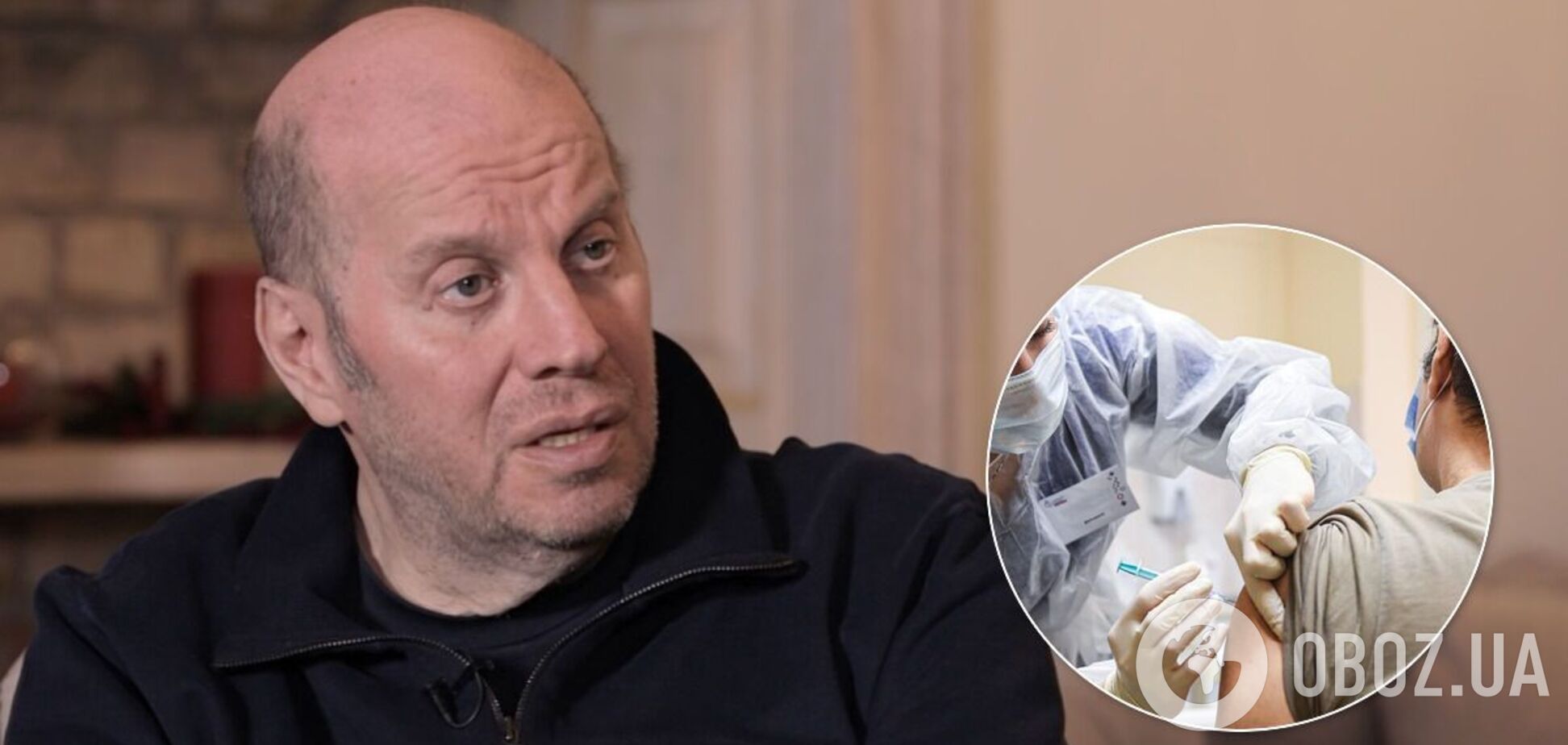 Михаил Бродский