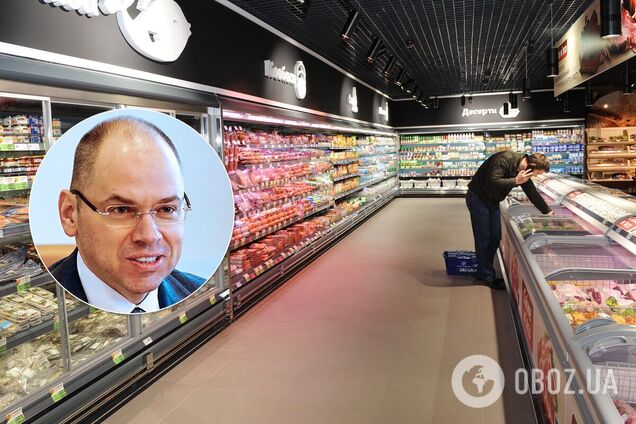 Степанов уточнил, какие товары смогут продавать во время локдауна