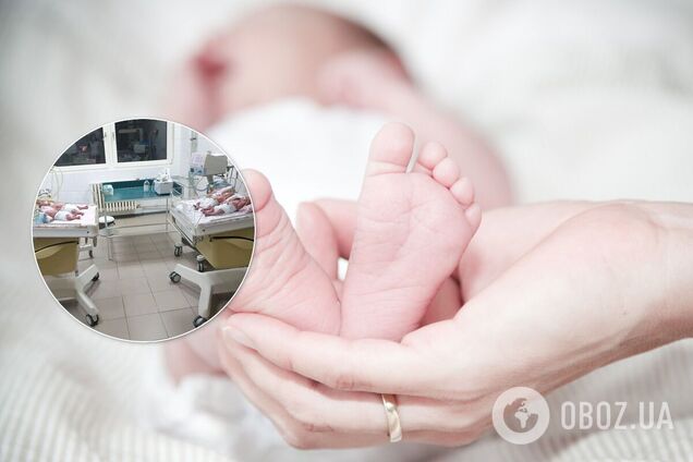 20-річна українка народила четвірню в Ужгороді після унікальної операції. Фото