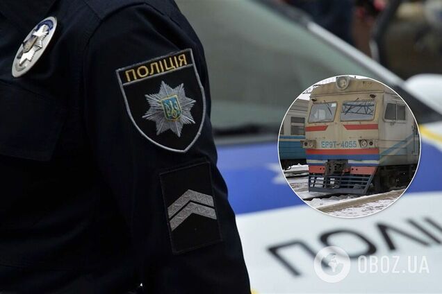 В електричці Ніжин – Київ знайшли тіло чоловіка