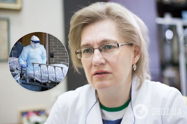 Ольга Голубовська