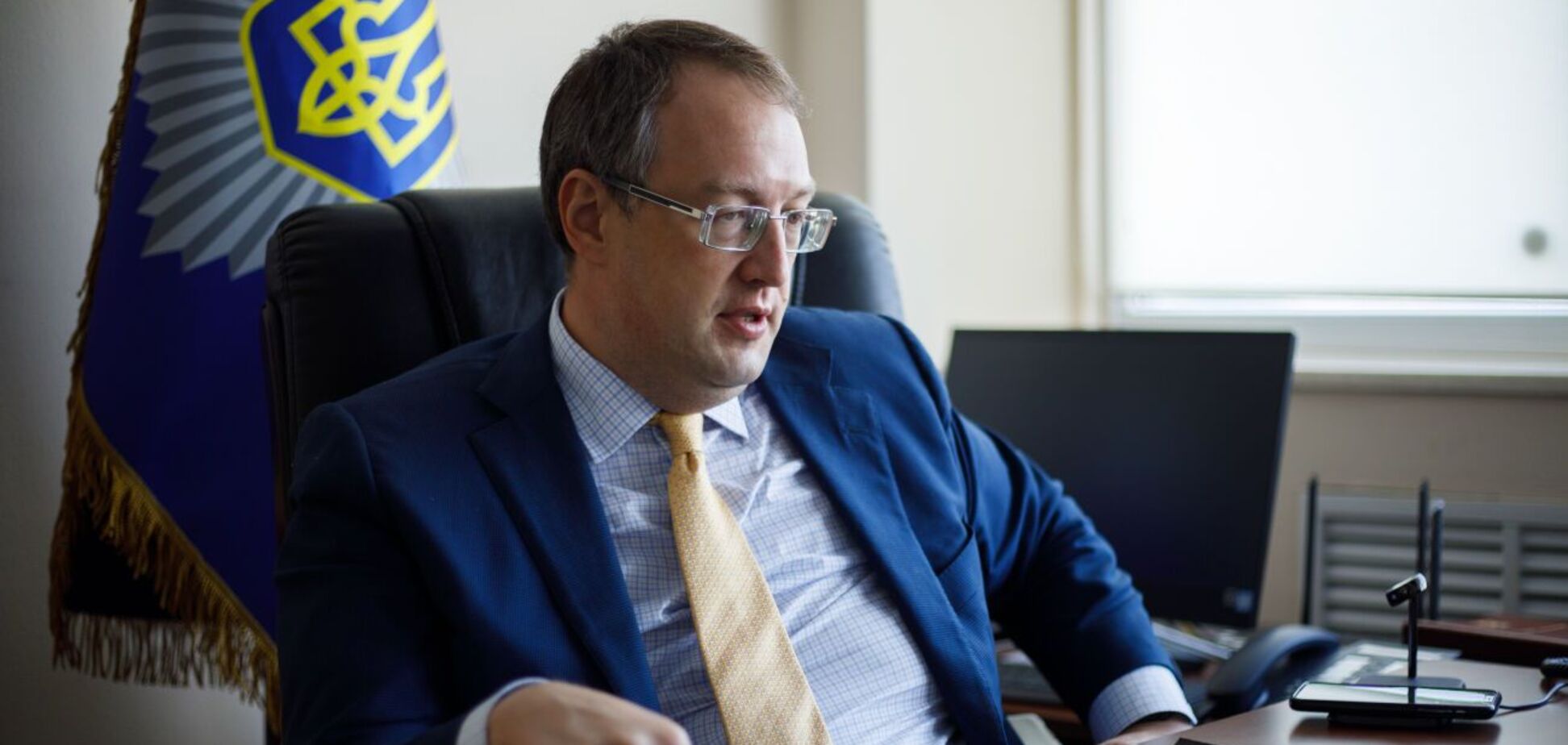 Геращенко рассказал о первоначальных версиях убийства Шеремета