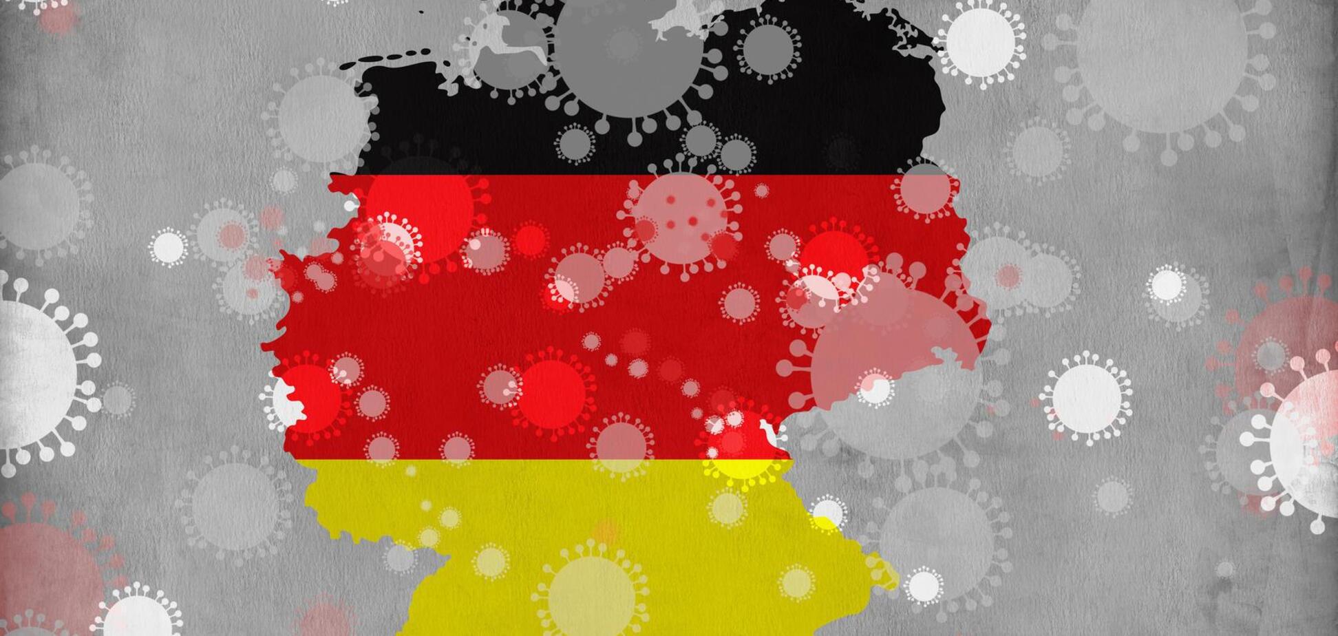 Пандемия COVID-19 в Германии