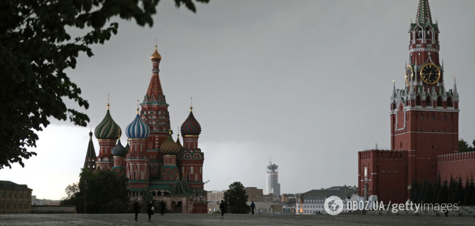 'Революция сверху' в герметичной России