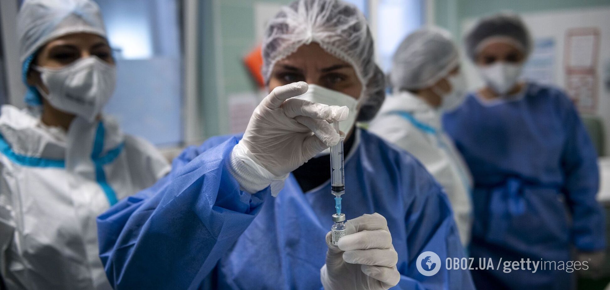 У ПАР повідомили про підвищену небезпеку мутованого коронавірусу