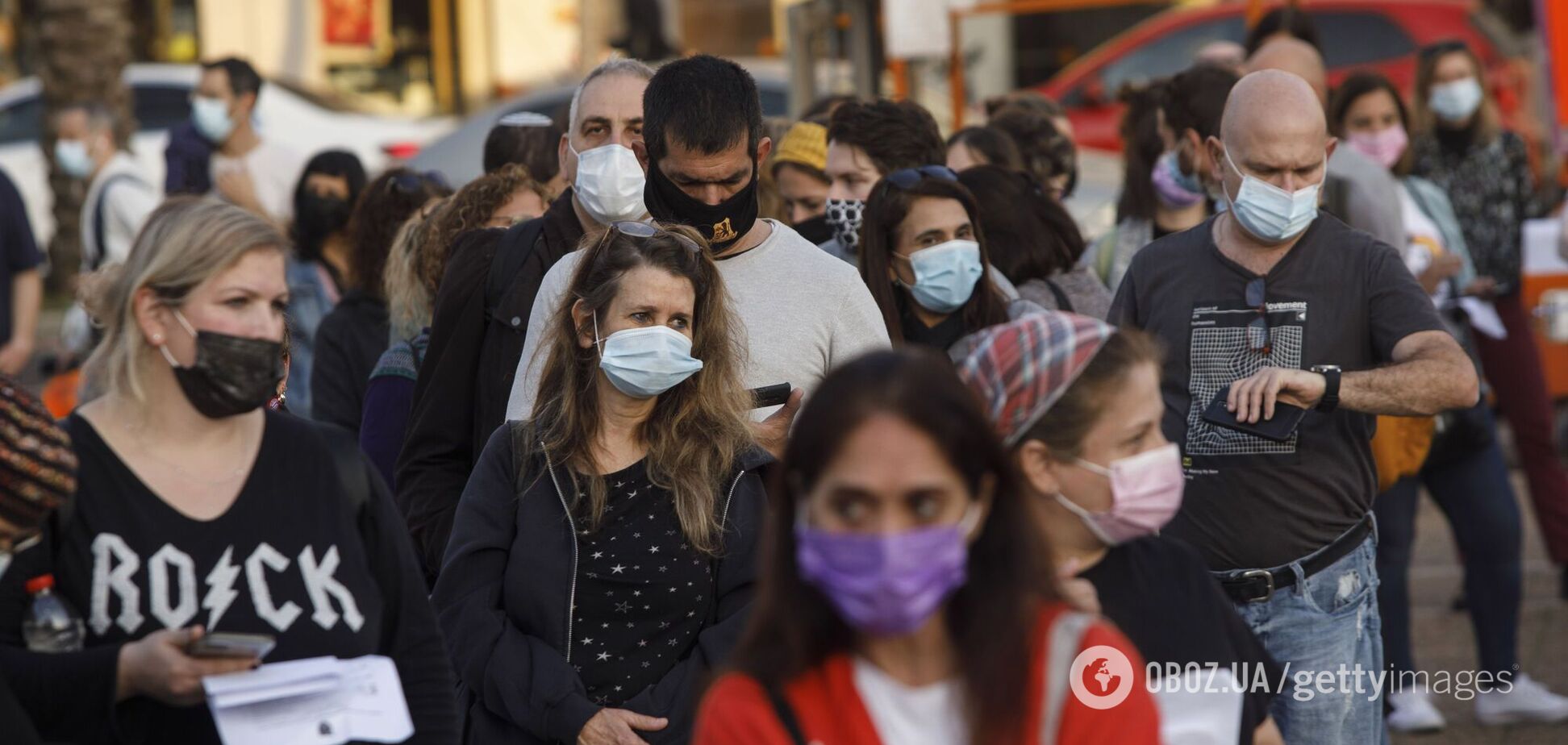 Хроника COVID-19 в Украине и мире на 5 января: число зараженных превысило 86 млн