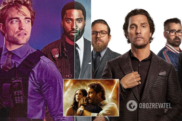 Найкращі фільми 2020 року, які ви могли пропустити