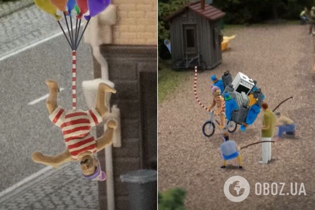 В Дании показали мультфильм о мужчине с самым большим половым органом. Видео