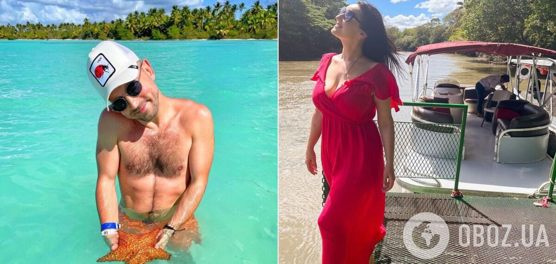 Як і де відпочивають знаменитості за кордоном у період зимових свят. Фото