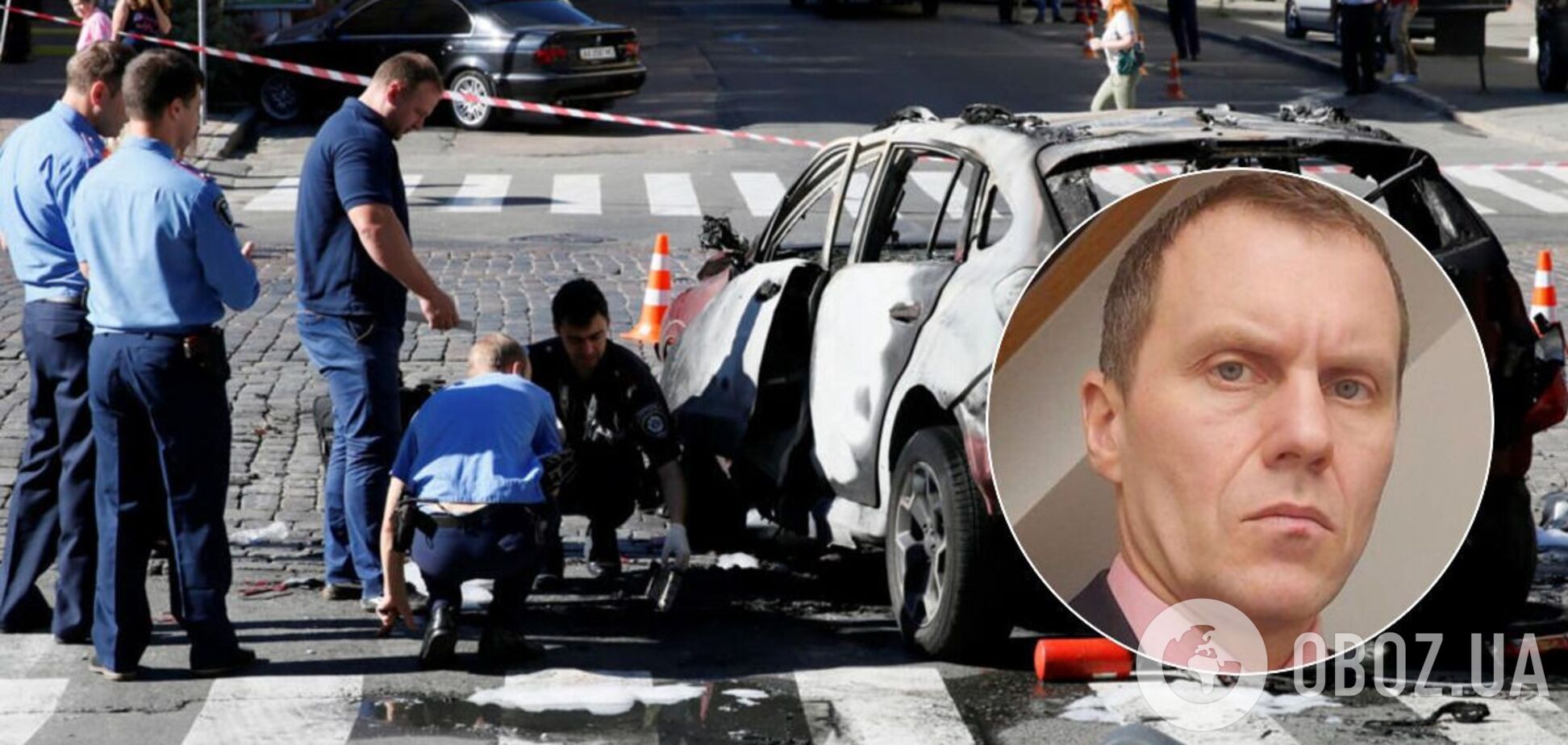 Полиция проведет следственные действия с Макаром