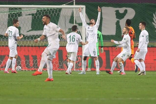 Артем Кравець забив переможний гол