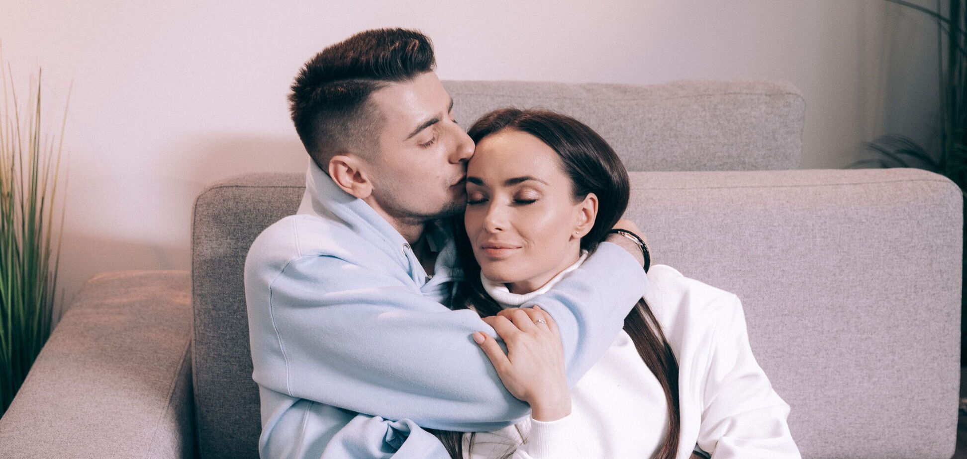 Ксения Мишина и Александр Эллерт