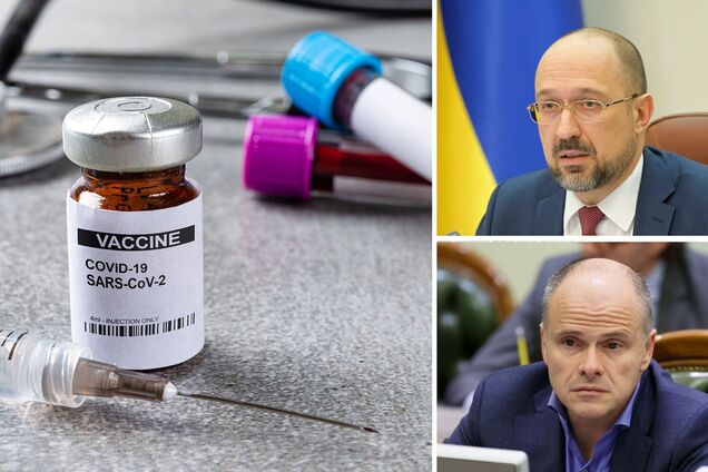 Вакцинація від коронавірусу