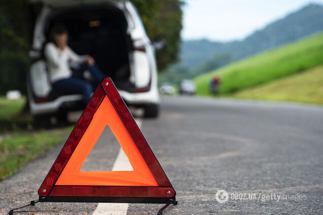 Попередньо, водій Lexus порушив ПДР