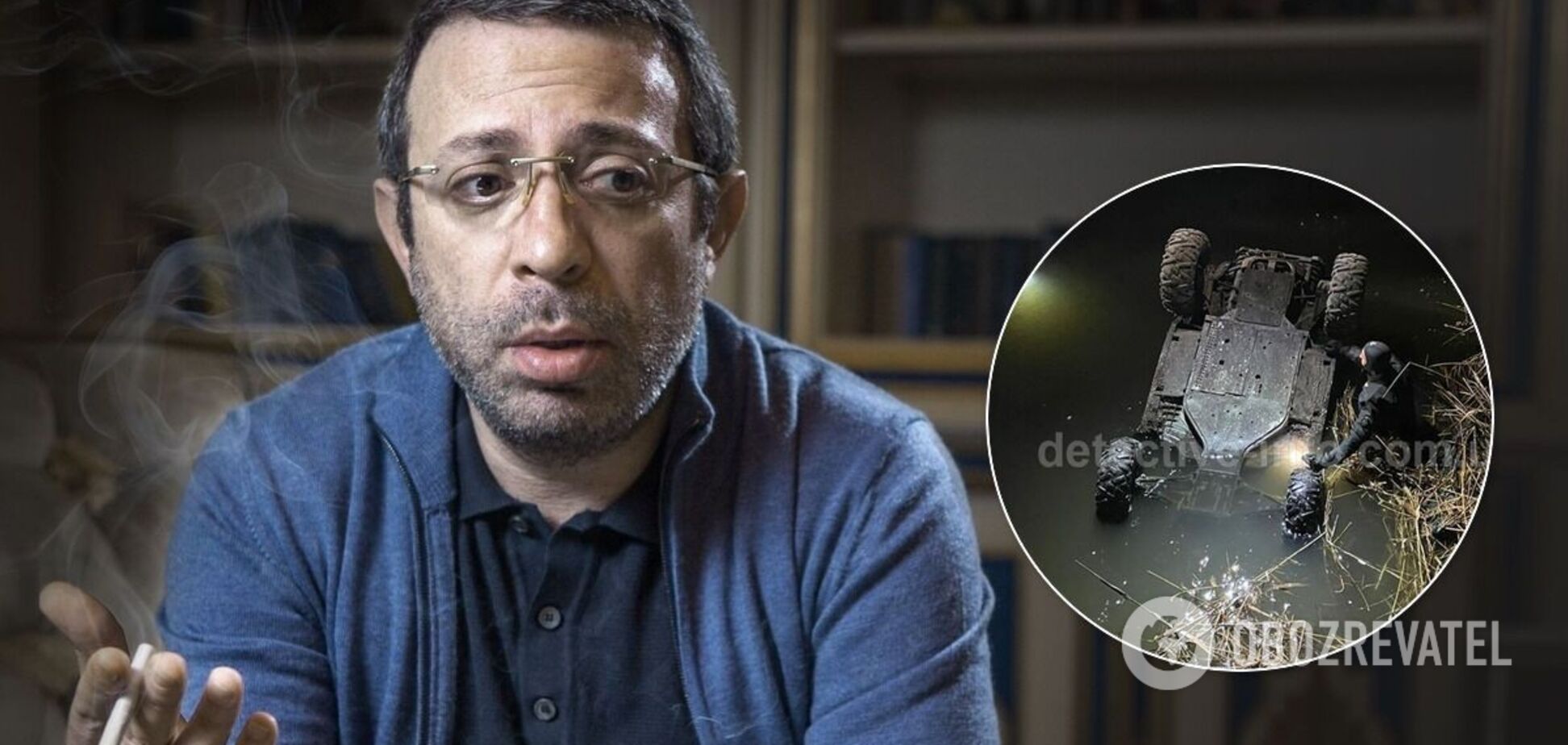 В сети сообщили о смерти сына Корбана