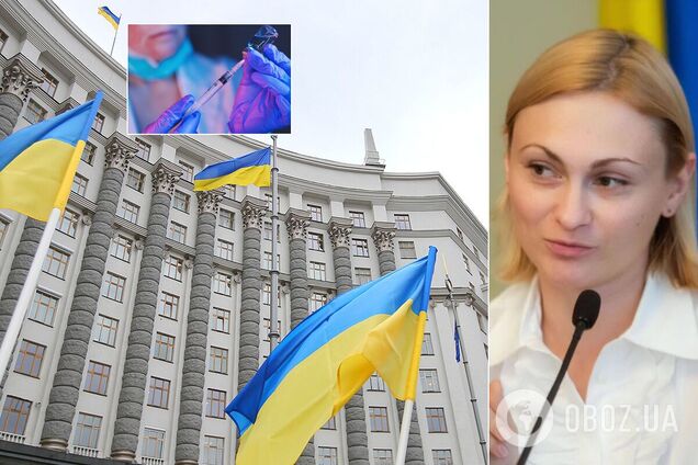 В 'Слуге' прокомментировали возможную тайную вакцинацию топ-чиновников в Украине