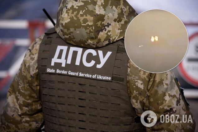 Прикордонники виявили порушника за допомогою тепловізора