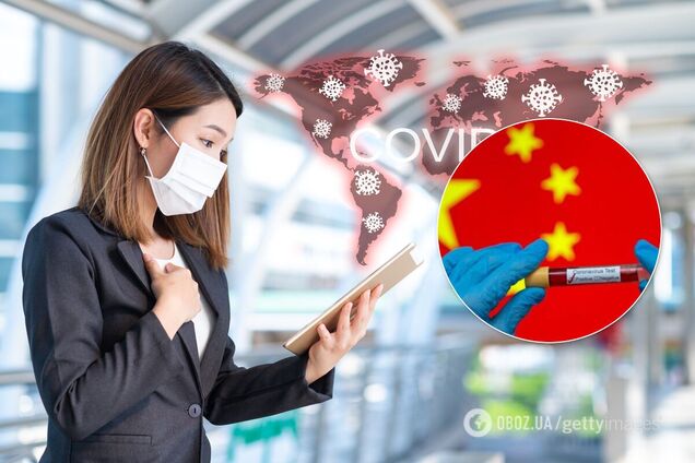 Китай отказался впустить в страну экспертов ВОЗ для изучения происхождения COVID-19