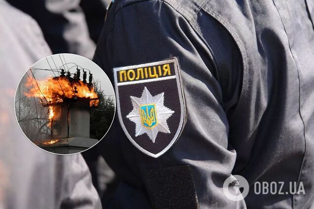 На Хмельнитчине двое парней сгорели в трансформаторе