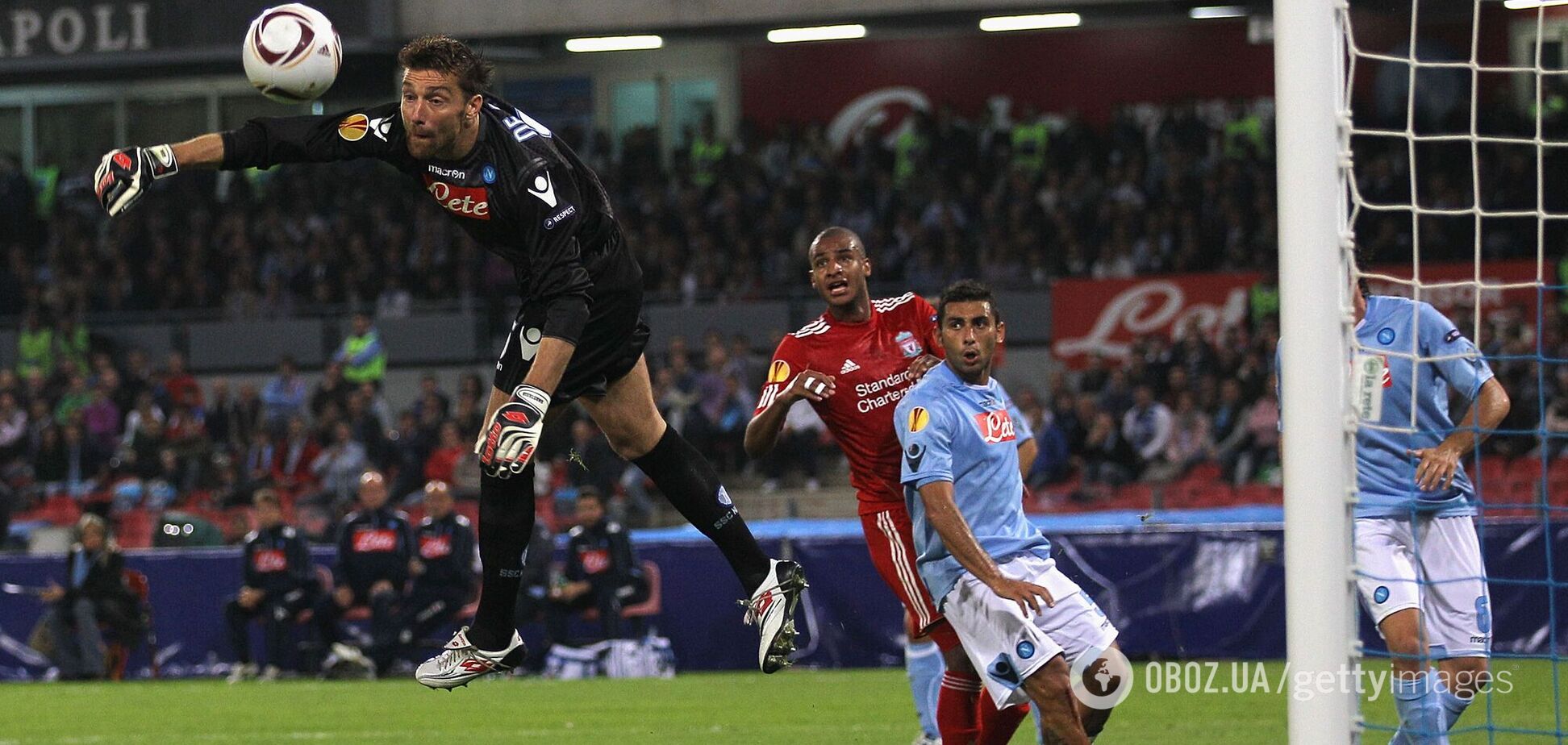 Морган Де Санктис