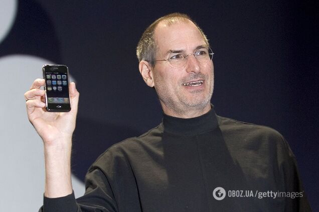 13 років тому Apple показала перший iPhone: як він виглядав. Фото та відео
