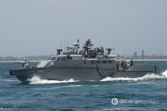 Украина получит от США новые боевые катера