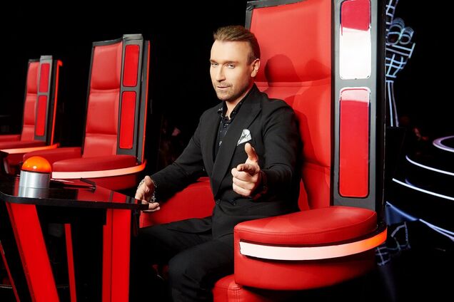 Навколо суддівства Винника в шоу 'Голос країни' виник скандал у мережі