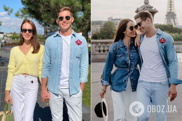 Остапчук – о планах завести детей: мы серьезно об этом говорили