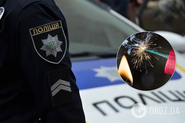 В Бродах мужчина совершил суицид с помощью петарды