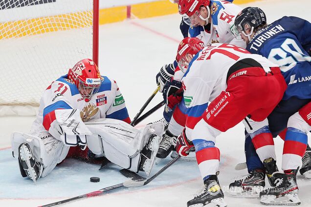 Фінляндія - Росія