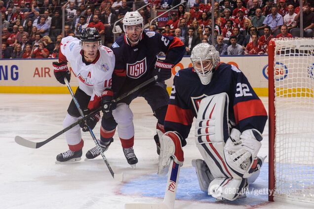 Канада - США