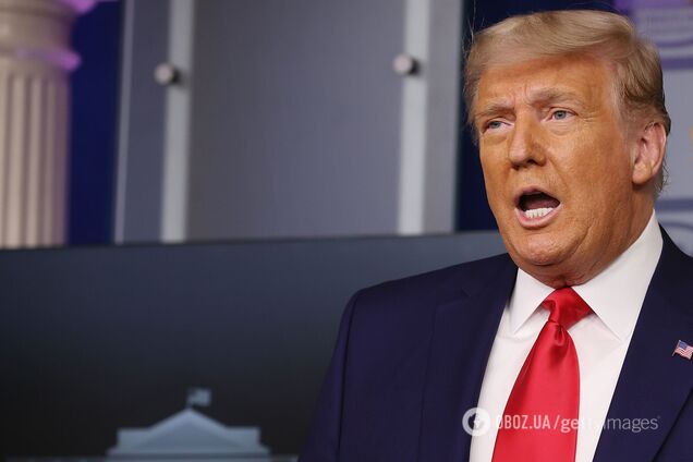 В Іраку видали ордер на Трампа