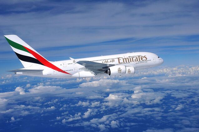 Emirates представили новий клас в літаках