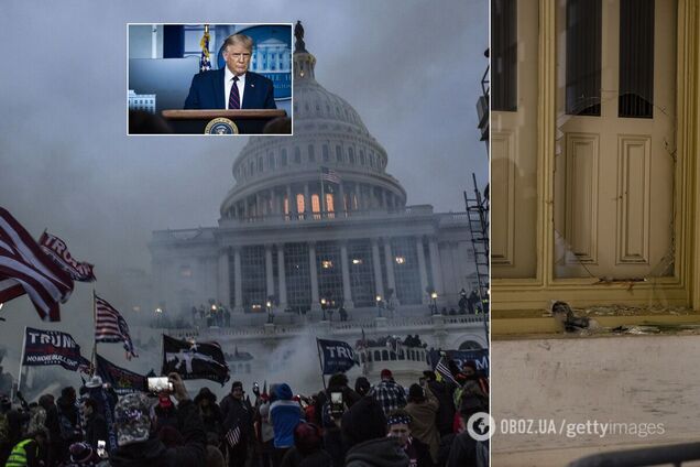 Появилась реакция мировых лидеров на беспорядки в Вашингтоне