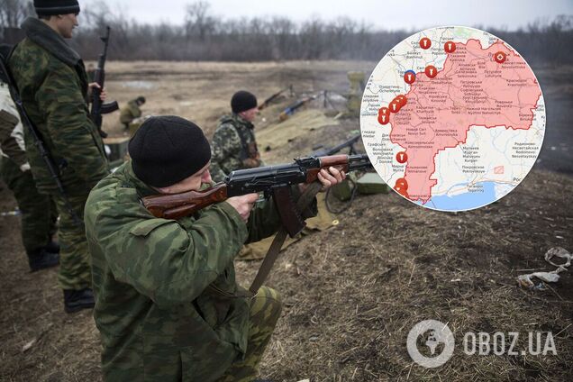 Формирования РФ пять раз нарушили режим прекращения огня