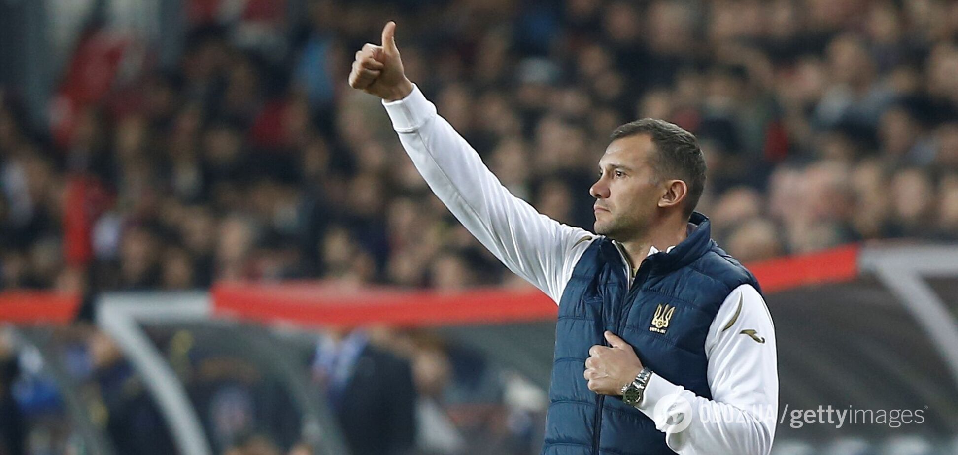 Андрей Шевченко