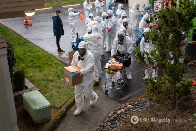 Хроника COVID-19 в Украине и мире на 7 января: в мире заразились рекордные 781 тысяч