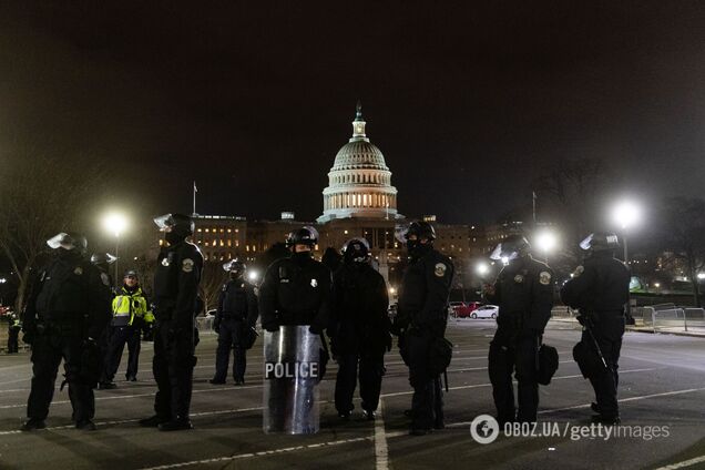В США в ходе беспорядков погибли четыре человека. Фото
