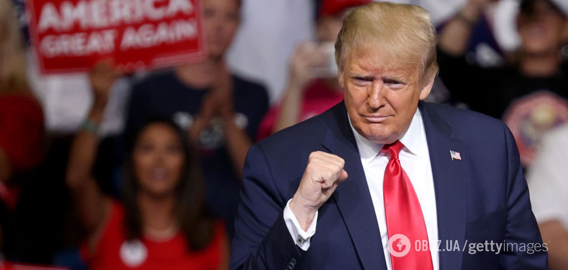 Печальные перспективы Трампа после штурма Капитолия