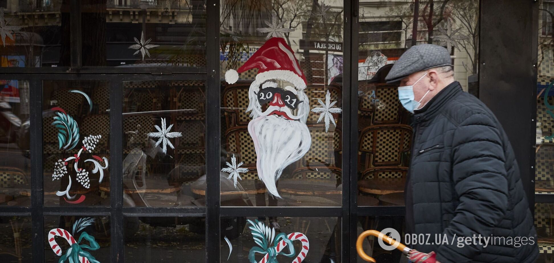 Во Франции из-за COVID-19 рестораны останутся закрытыми до середины февраля