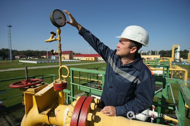 Україна збільшила запаси газу до 10-річного рекорду